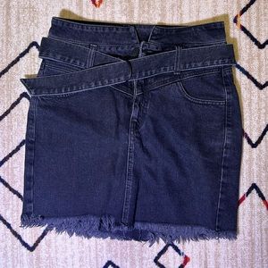 Guess Denim Skirt